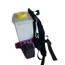 Quick Shot EasyShot Cordless DIY Airless Paint Sprayer with Backpack Lithium Battery