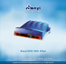 Xaar 500 Printhead