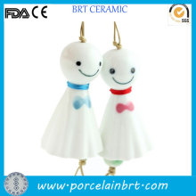 Japanese wedding favor ceramic Sunny Doll