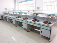 Adjustable School Single Experimental Table