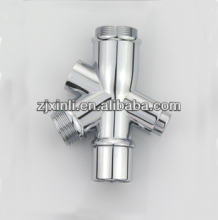 Faucet Diverter, ABS Separate Water Diverter, M24x1-G1/2"