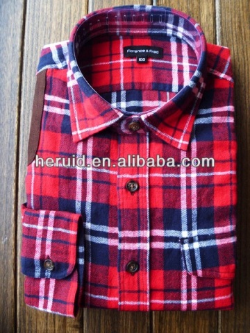 fashion cotton latest shirts design for men