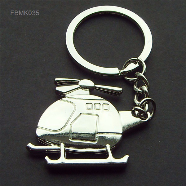 helicopter shape keychain latest keychains mobile keychains