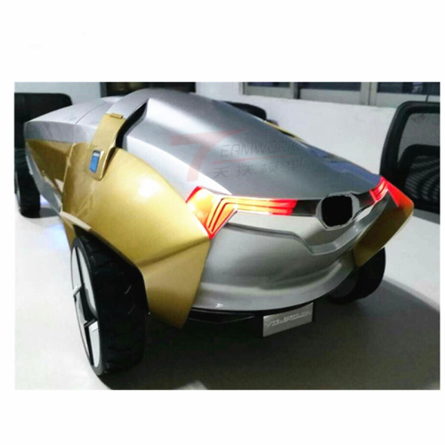 자동차 모형 3D 프린팅 신속한 프로토 타입 제작