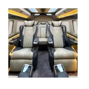 Cost-Effective Luxury Interior for New Toyota Hiace: Exquisite Quality Certified