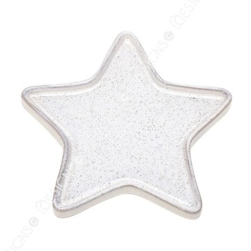 Porcelain Star Tray for Living Room/Kitchen