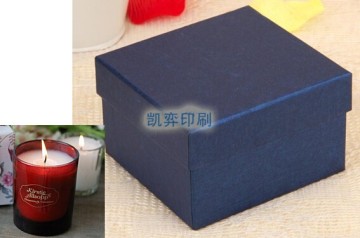 [ cost saving tactic ] candle box packaging