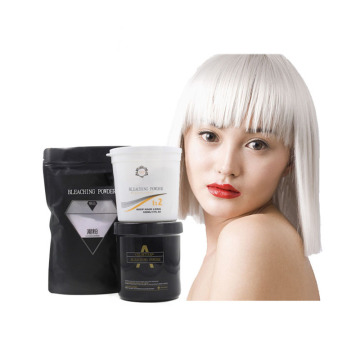 Factory Wholesale High Lift Level Hair Decolor Powder Bleach Bleaching Powder