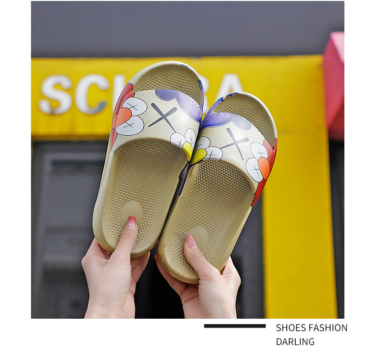 2021 Summer New Fashion Custom Unisex Designer Men Slipper Slides For Men Slippers