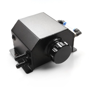 Universal 1L Coolant Radiator Tank - Overflow and Reservoir Expansion