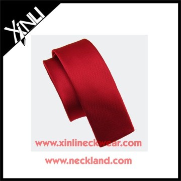 High Quality 100% Silk Jacquard Woven Neck Flat Tie