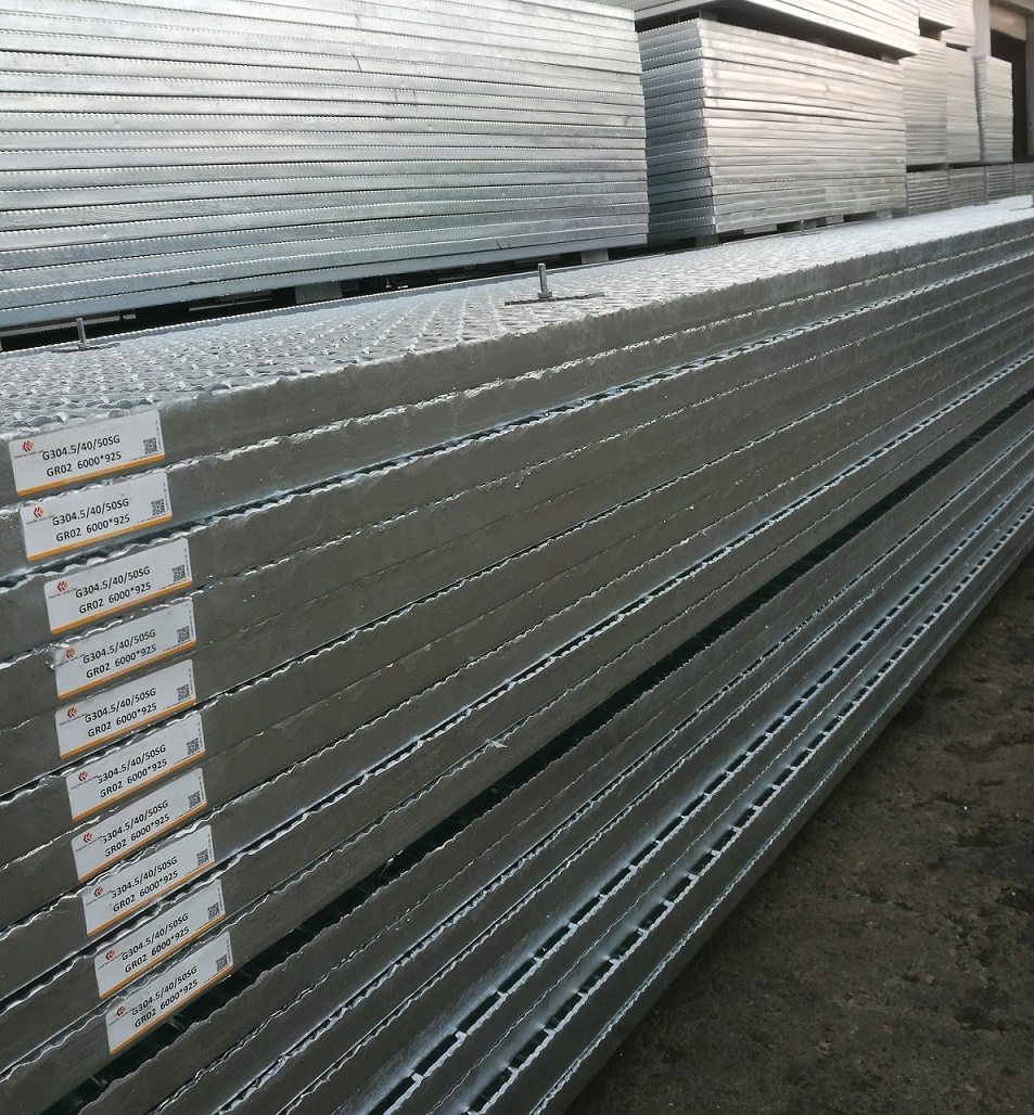 GI Grating | MS Grating  | Galvanized Floor Steel Grating factory price