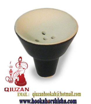 Hot Sale Medium Shisha Accessory Hookah Ceramic Head Hookah Bowl