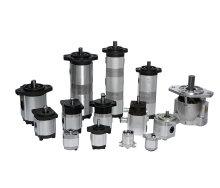 Rexroth Hydraulic Gear Pump PTO/2[C]P18 Constant Flow Log Splitter