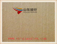 Grade A Flame Resistent Wallcovering Fiberglass Fabrics