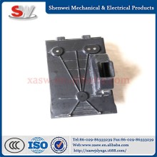 Professional steel wire heald for loom with low price