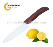 High Tech Kitchen Ceramic Knife