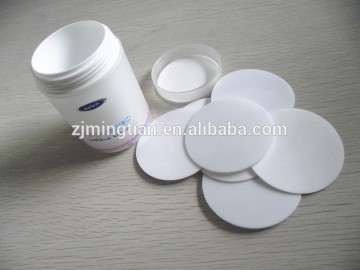 EPE foam liner for cosmetic jar