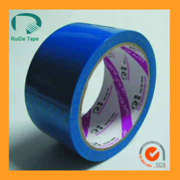 sealing colored BOPP adhesive tape custom color bopp tape