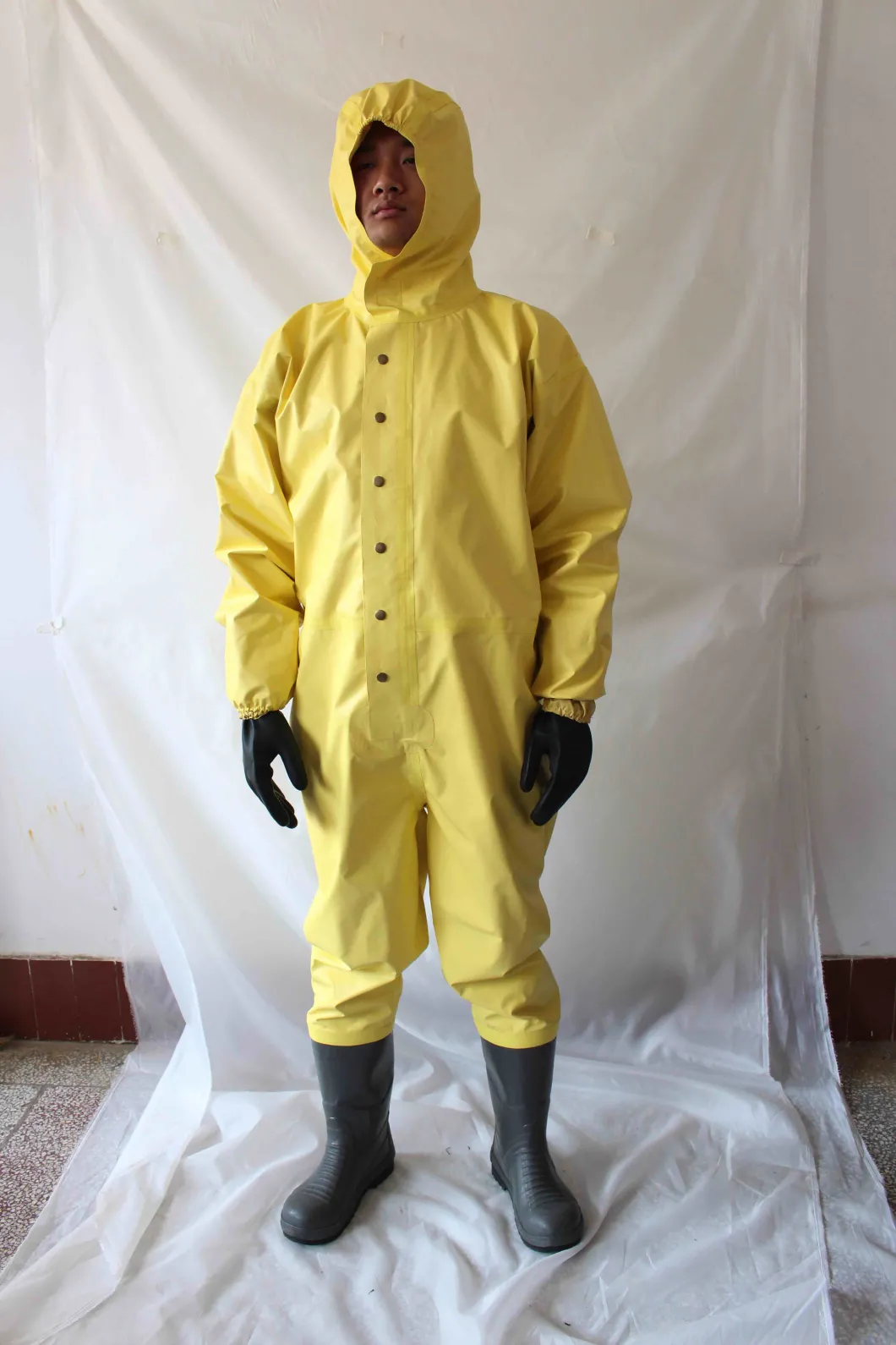 Chemical Protective Chemical Suit