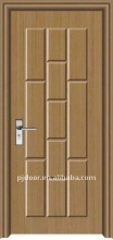 ISO approved Raised panel interior door PJ-303