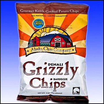 printed Potato chips packing bag material