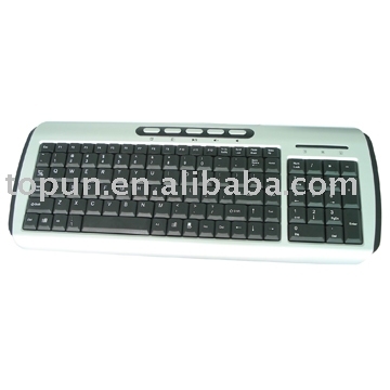Keyboard TP-VK930 ,multimedia ,ultra-slim keyboard
