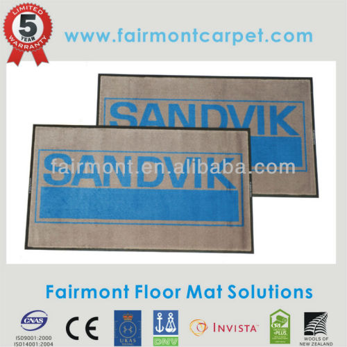 Floor Mat Price Y980, Customized Floor Mat Price
