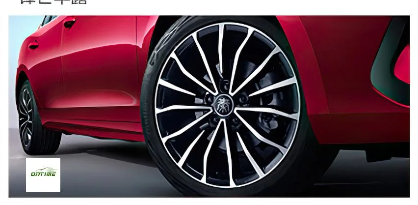 Ontime Red Electric Home Cars High Battery Life Best Affordable Long Range Chinese 2022 Sedan Qin Plus EV Electric Car