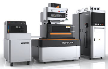 Low Speed Wire Electrical Discharge Machine