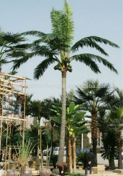 SJH1491116 fake coconut tree artificial coconut tree plastic coconut tree
