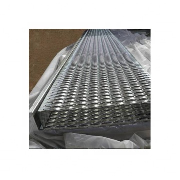 Aluminum Antiskid Plate Manufacturer