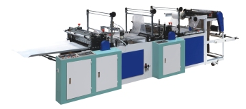 Sanitary Napkins, Sanitary Towel Bag Making Machine