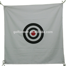 golf hitting target cloth for golf practice netting