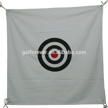 golf hitting target cloth for golf practice netting