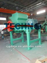 Rubber Coarse Crusher