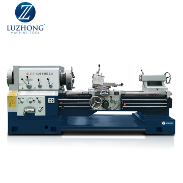 Big Hole Lathe Machine: Heavy Duty Q1319 Pipe Threading Lathe