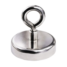 Neodymium magnet hook fishing pot magnet