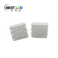 RYB LED 5050 SMD 3 -sirut maitolinssi