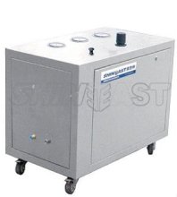 Pneumatic Pressure Booster System