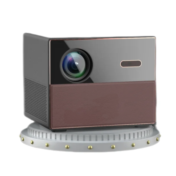 4K 1080P Smart WiFi LCD Projector with Auto Focus - FCC CE ROHS Certified