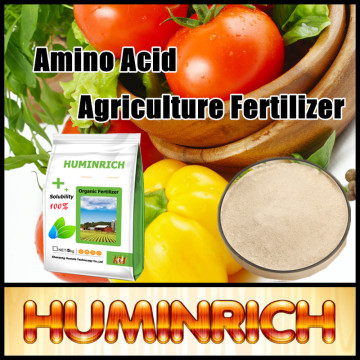 Huminrich High Active Quick-Acting Fertilizer 70% Plant Amino Acids