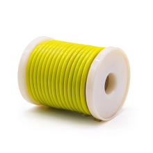 Plastic coated wire cable wire rope