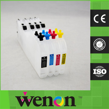LC115 Refill ink cartridge For Brother MFC-J4510N DCP-J4210N with chips