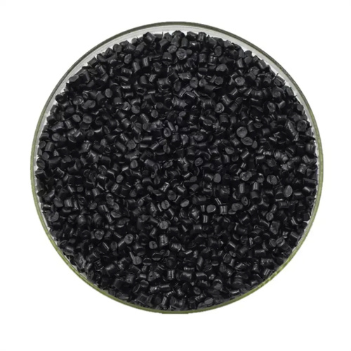 Utilisation du fil In-situ Polyamide6 Black Chips