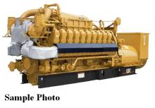#15940 Caterpillar G3520C Generator Set