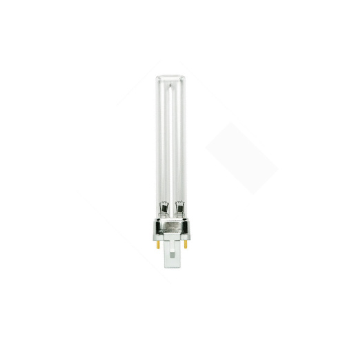 Luci germicide UVC a forma di H 530mm 410mm Sterilizzatore ad acqua per lampada UV senza ozono senza ozono