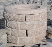 granite wall carvings