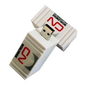 Container USB Flash Drives