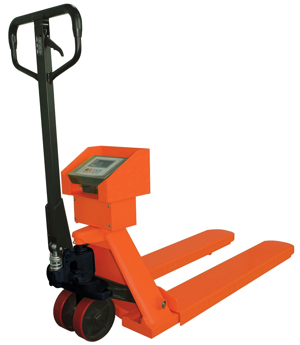 Custom Made Pallet Truck